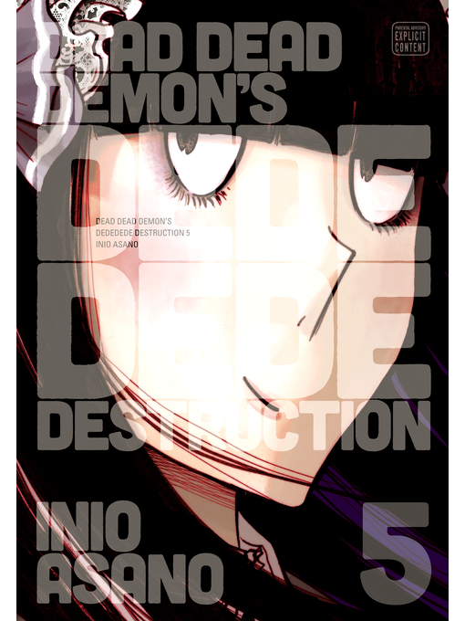 Title details for Dead Dead Demon's Dededede Destruction, Volume 5 by Inio Asano - Available